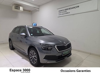 Photo Skoda Kamiq Kamiq 1.0 TSI Evo 110 ch DSG7