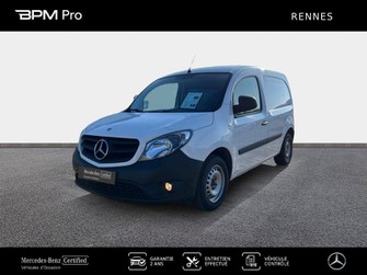 Photo Mercedes Citan 109 CDI Long Pro