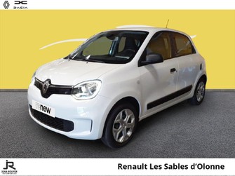 Photo Renault Twingo 1.0 SCe 65ch Life - 20