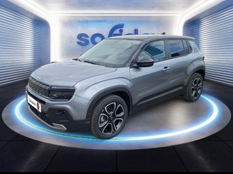 Photo Jeep Avenger Electrique 156ch 115kW Summit