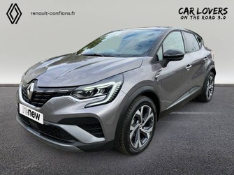 Photo Renault Captur mild hybrid 160 EDC R.S. line