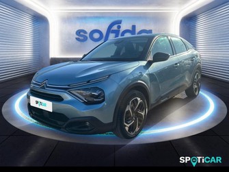 Photo Citroen C4 PureTech 130ch S&S Feel Pack