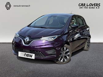 Photo Renault ZOE E-TECH ELECTRIQUE R110 - MY22 Evolution
