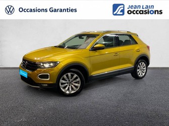 Photo Volkswagen T-Roc 2.0 TDI 150 Start/Stop DSG7 4Motion Carat