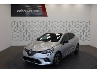 Photo Renault Clio TCe 140 Techno