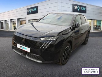 Photo Peugeot 3008 Hybrid 136 e-DCS6 GT