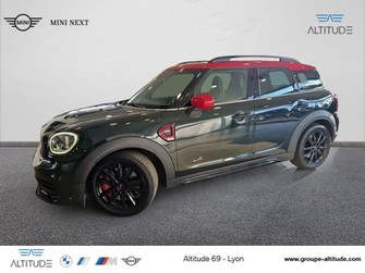 Photo Mini Countryman Countryman John Cooper Works  306ch Ultimate BVA8