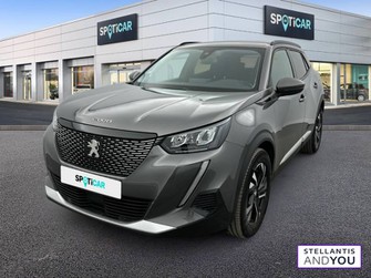 Photo Peugeot 2008 PureTech 100 S&S BVM6 Allure