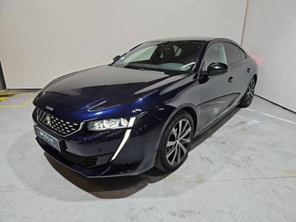 Photo Peugeot 508 PureTech 180ch S&S GT Line EAT8