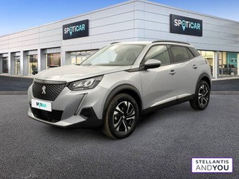 Photo Peugeot 2008 PureTech 130 S&S BVM6 Allure