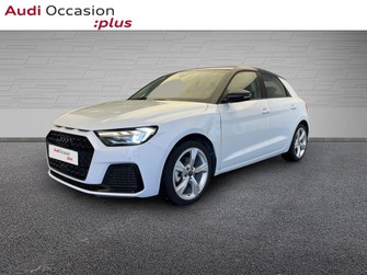 Photo Audi A1 Sportback 30 TFSI 110ch Avus S tronic 7