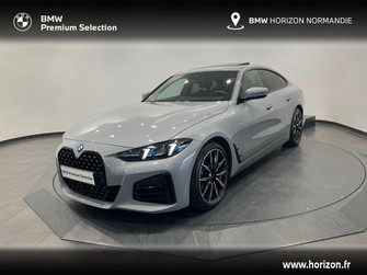 Photo Bmw Serie 4 Coupe Série 4 Gran Coupé 420dA xDrive 190ch M Sport