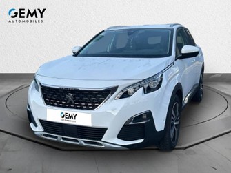 Photo Peugeot 3008 1.6 BlueHDi 120ch S&S EAT6 Allure Business