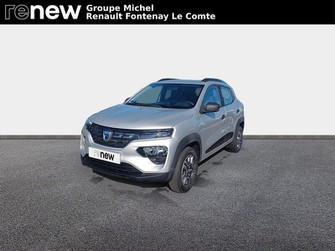 Photo Dacia Spring Spring Achat Intégral