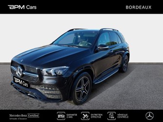 Photo Mercedes GLE e 194+136ch AMG Line 4Matic 9G-Tronic
