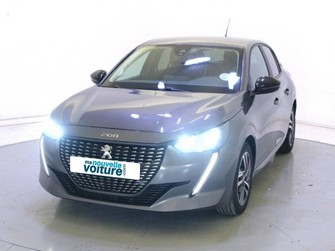 Photo Peugeot 208 PureTech 75 S&amp;S BVM5 - Style