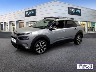 Photo Citroen C4 Cactus PureTech 110 S&S BVM6 Shine