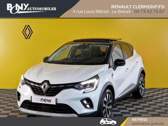 Photo Renault Captur mild hybrid 140 Techno