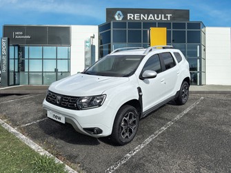 Photo Dacia Duster 1.5 Blue dCi 115ch Prestige 4x2