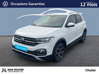 Photo Volkswagen T-Cross T-Cross 1.0 TSI 110 Start/Stop BVM6