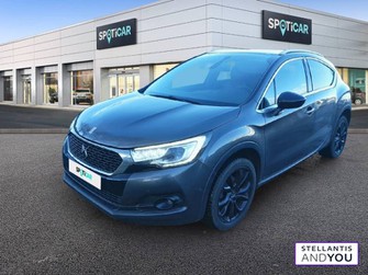 Photo DS 4 DS4 PureTech 130 S&S BVM6 Sport Chic