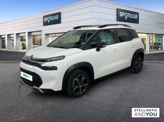 Photo Citroen C3 Aircross BlueHDi 110 S&S BVM6 Feel Pack Business
