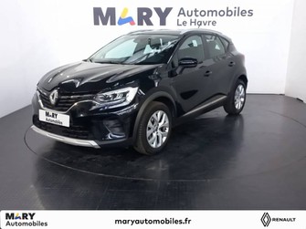 Photo Renault Captur Blue dCi 115 Business