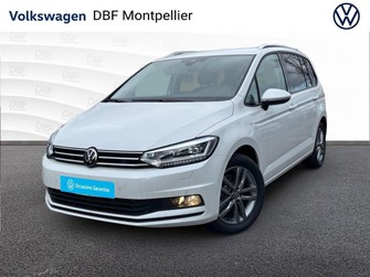 Photo Volkswagen Touran 2.0 TDI 150 CH DSG7 LIFE PLUS/VW