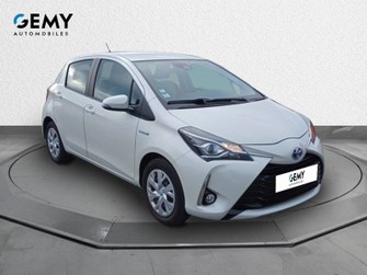 Photo Toyota Yaris Hybride 100h Collection