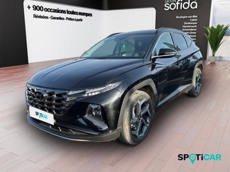 Photo Hyundai Tucson 1.6 T-GDi 230ch Hybrid Executive BVA6