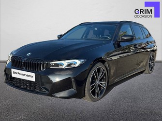 Photo Bmw Serie 3 SERIE 3 TOURING G21 Touring 320d xDrive 190 ch BVA8