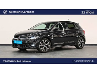 Photo Volkswagen Polo 1.0 TSI 110 S&S DSG7 R-Line