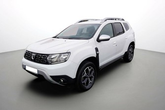 Photo Dacia Duster Duster Blue dCi 115 4x2