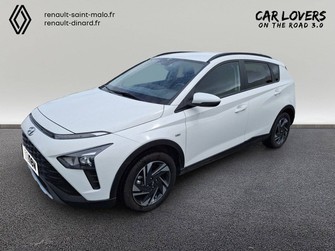 Photo Hyundai BAYON Bayon 1.0 T-GDi 100 DCT-7 Hybrid 48V