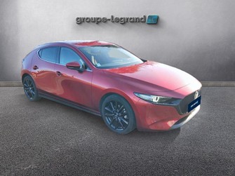 Photo Mazda 3 2.0 Skyactiv-X M-Hybrid 180ch Sportline Evap 10cv