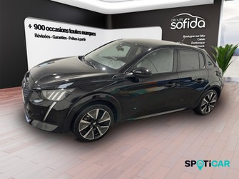 Photo Peugeot 208 e-208 136ch GT Line
