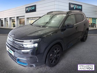 Photo Citroen C5 Aircross Hybride Rechargeable 225 S&S e-EAT8 Shine Pack