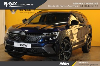 Photo Renault Espace VI E-Tech hybrid 200 esprit Alpine