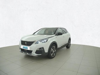 Photo Peugeot 3008 BlueHDi 130ch S&amp;S EAT8 - GT Line