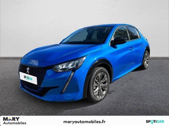 Photo Peugeot 208 Electrique 50 kWh 136ch Allure Pack