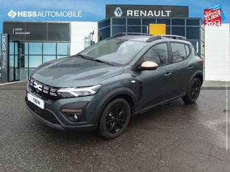 Photo Dacia Sandero 1.0 ECO-G 100ch Stepway Extreme +