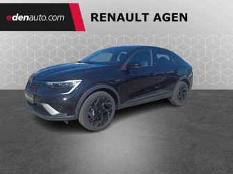 Photo Renault Arkana E-Tech full hybrid 145 GSR2 esprit Alpine 5p