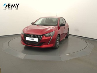 Photo Peugeot 208 BlueHDi 100 S&S BVM6 Allure Pack