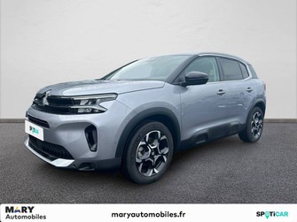Photo Citroen C5 Aircross BlueHDi 130 EAT8 Plus