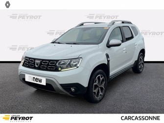 Photo Dacia Duster Blue dCi 115 4x2 Prestige