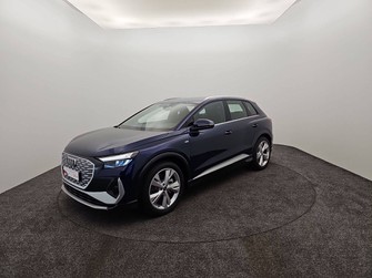 Photo Audi Q4 Q4 e-tron 45 285 ch 82 kWh