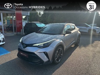 Photo Toyota C-HR 184h GR-Sport 2WD E-CVT MY22