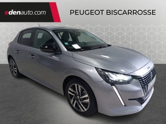 Photo Peugeot 208 PureTech 100 S&S BVM6 Allure Pack