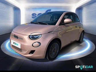 Photo Fiat 500e 118ch Icône