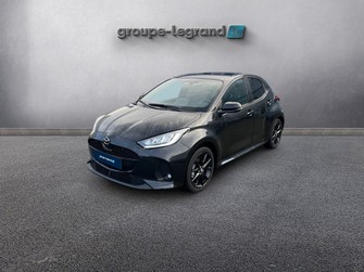 Photo Mazda 2 Hybrid 1.5 Hybrid 116ch Homura Plus